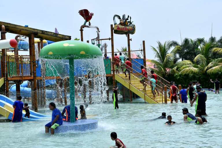 Water Park in Odisha