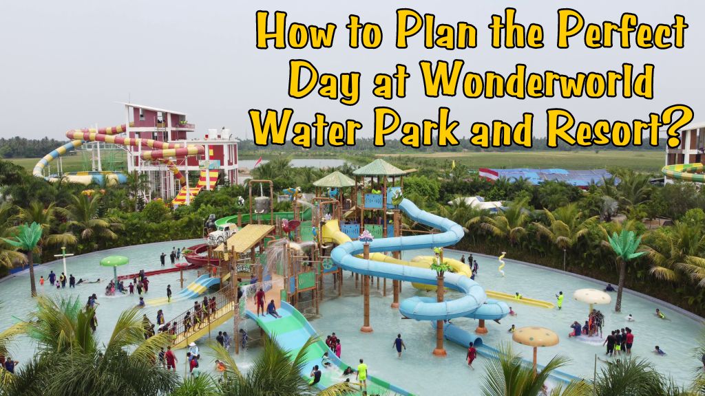 Water Park in Odisha