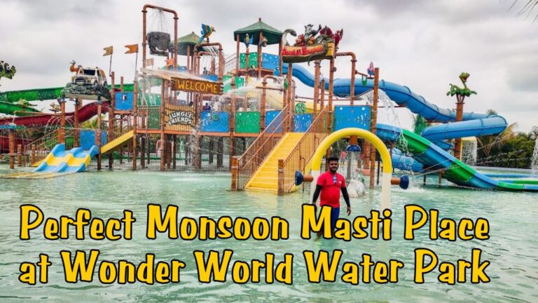 Water park in odisha